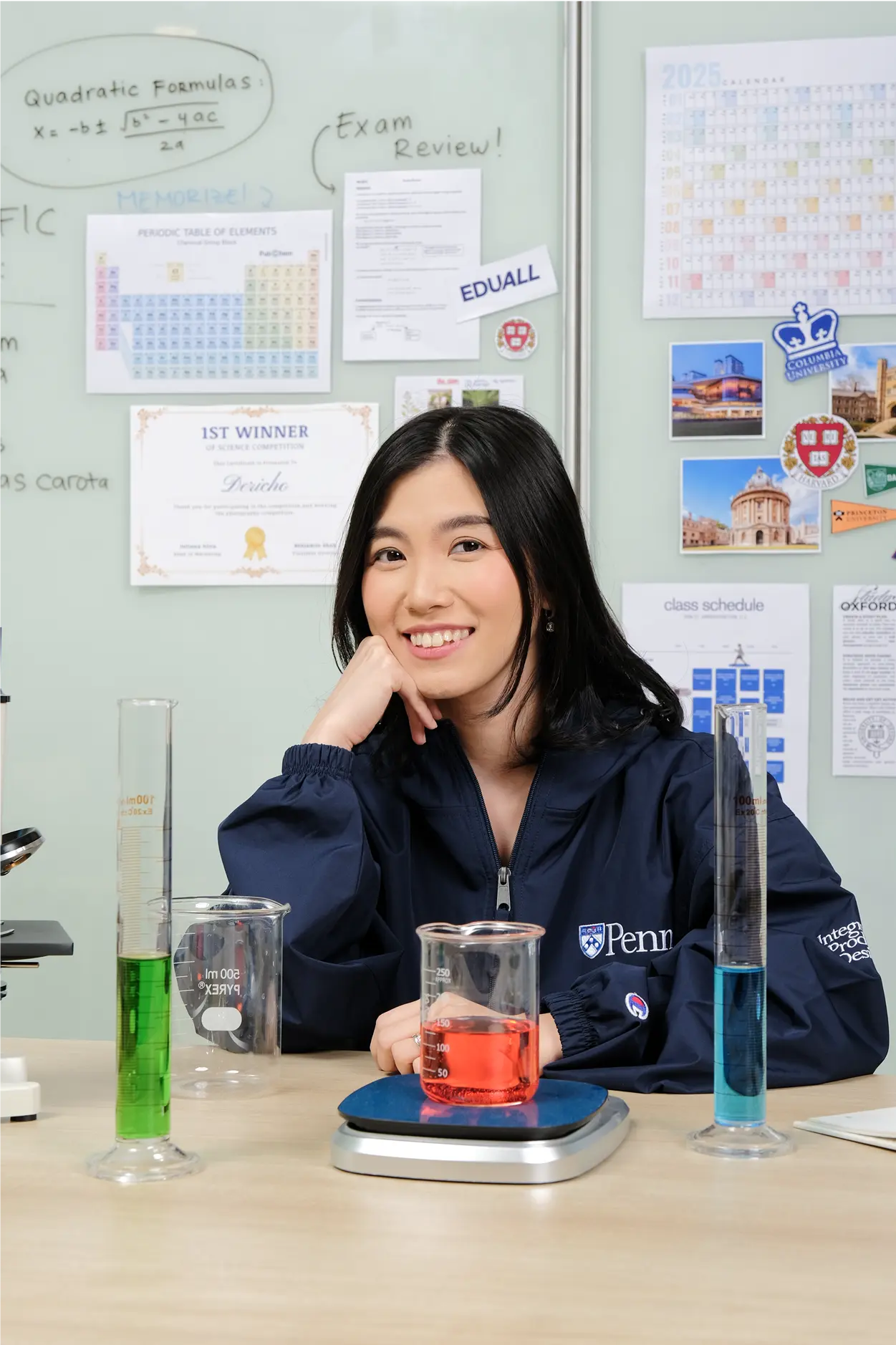 Devi Kasih - Founder & CEO